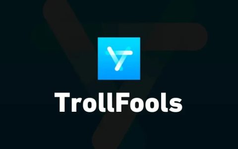 iOS 注入神器，Trollfools最新版下载