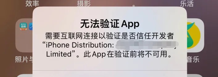 巨魔企业证书又能用了，TrollStore在线安装教程